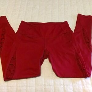 Victoria's secret sport leggings, VGUC